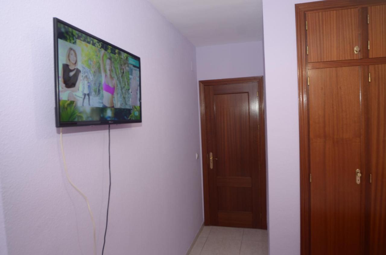 Habitacion ,Centro Málaga Exterior foto