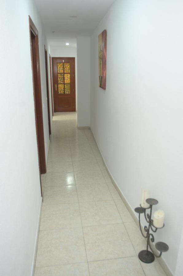 Habitacion ,Centro Málaga Exterior foto