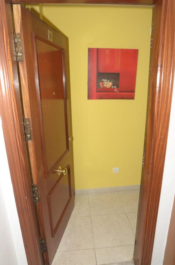 Habitacion ,Centro Málaga Exterior foto